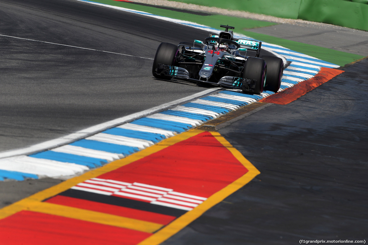 GP GERMANIA - Prove Libere
