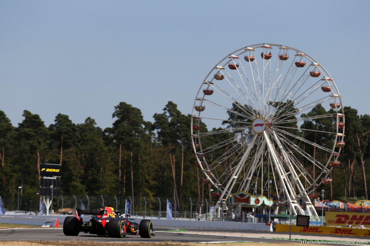 GP GERMANIA - Prove Libere
