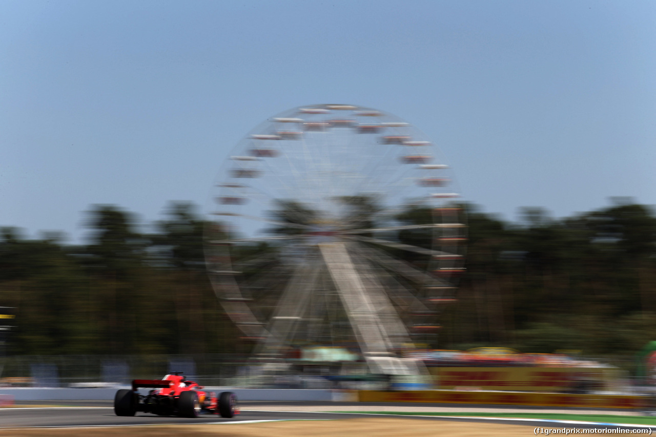 GP GERMANIA - Prove Libere