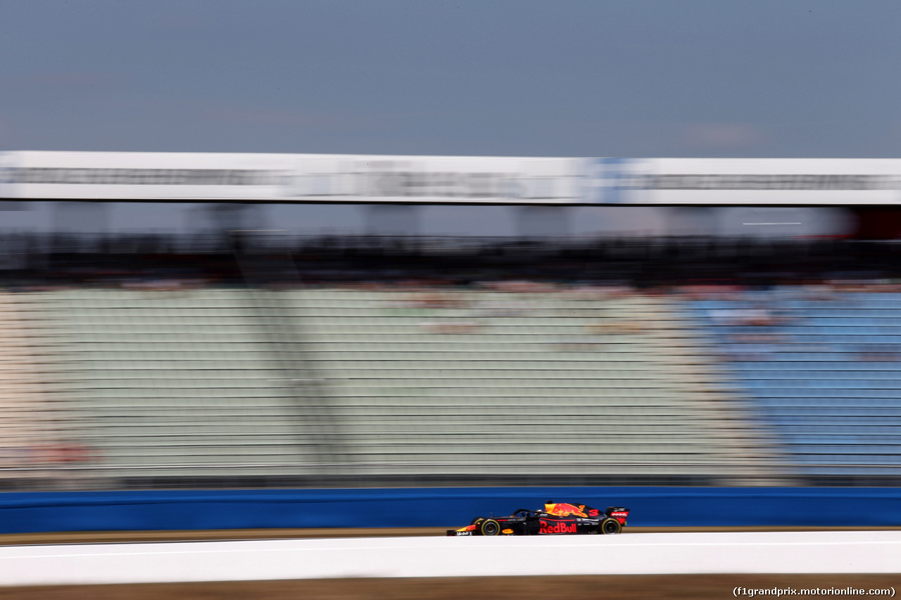 GP GERMANIA, 20.07.2018 - Prove Libere 2, Daniel Ricciardo (AUS) Red Bull Racing RB14