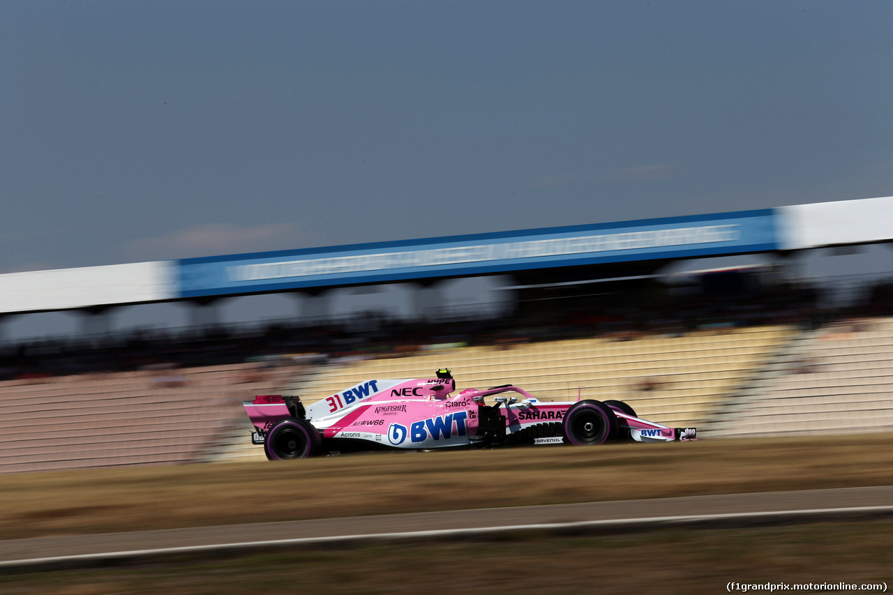 GP GERMANIA - Prove Libere