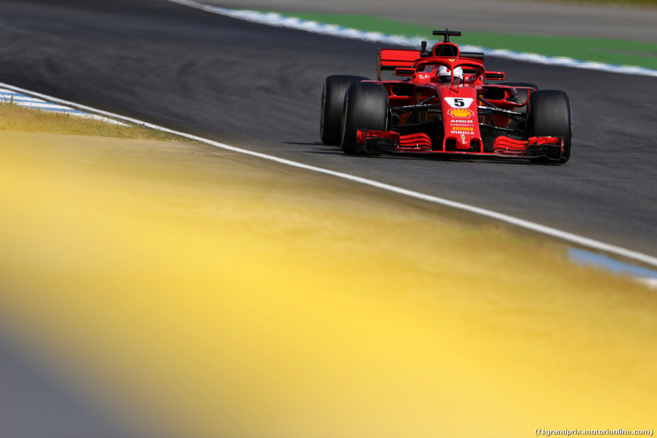 GP GERMANIA - Prove Libere