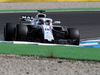 GP GERMANIA, 20.07.2018 - Free Practice 1, Lance Stroll (CDN) Williams FW41