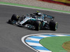 GP GERMANIA, 20.07.2018 - Free Practice 1, Valtteri Bottas (FIN) Mercedes AMG F1 W09