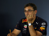 GP GERMANIA, 20.07.2018 - Conferenza Stampa , Pierre Waché, Red Bull