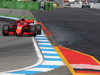 GP GERMANIA, 20.07.2018 - Free Practice 2, Kimi Raikkonen (FIN) Ferrari SF71H e Valtteri Bottas (FIN) Mercedes AMG F1 W09