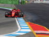 GP GERMANIA, 20.07.2018 - Free Practice 2, Sebastian Vettel (GER) Ferrari SF71H