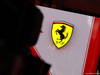GP GERMANIA, 20.07.2018 - Free Practice 2, Ferrari logo