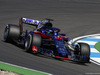 GP GERMANIA, 20.07.2018 - Free Practice 2, Brendon Hartley (NZL) Scuderia Toro Rosso STR13