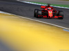 GP GERMANIA, 20.07.2018 - Free Practice 2, Sebastian Vettel (GER) Ferrari SF71H