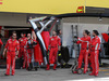 GP GIAPPONE, 07.10.2018 - Gara, Ferrari meccanici