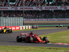 GP GIAPPONE, 07.10.2018 - Gara, Sebastian Vettel (GER) Ferrari SF71H