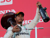 GP GIAPPONE, 07.10.2018 - Gara, Lewis Hamilton (GBR) Mercedes AMG F1 W09 vincitore