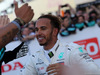 GP GIAPPONE, 07.10.2018 - Gara, Lewis Hamilton (GBR) Mercedes AMG F1 W09 vincitore