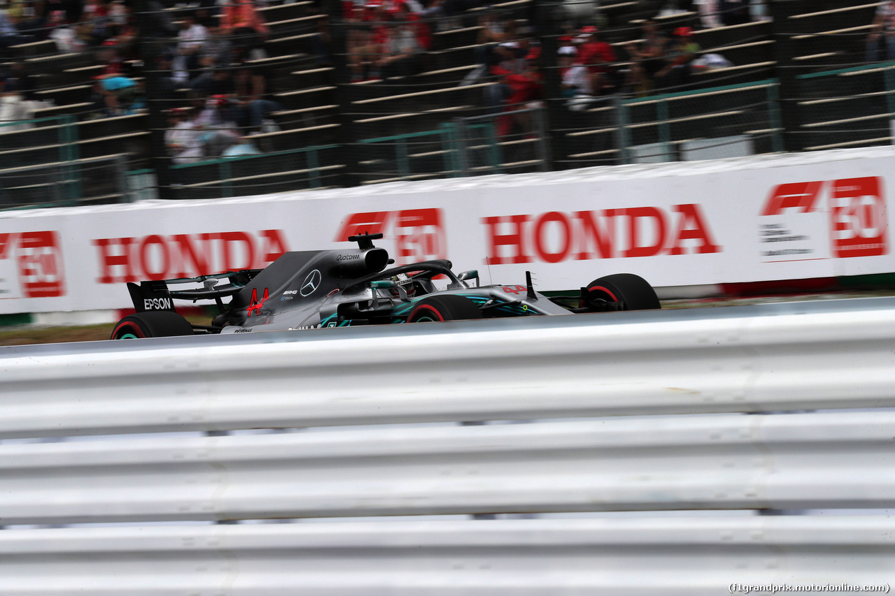 GP GIAPPONE - Qualifiche e Prove Libere 3