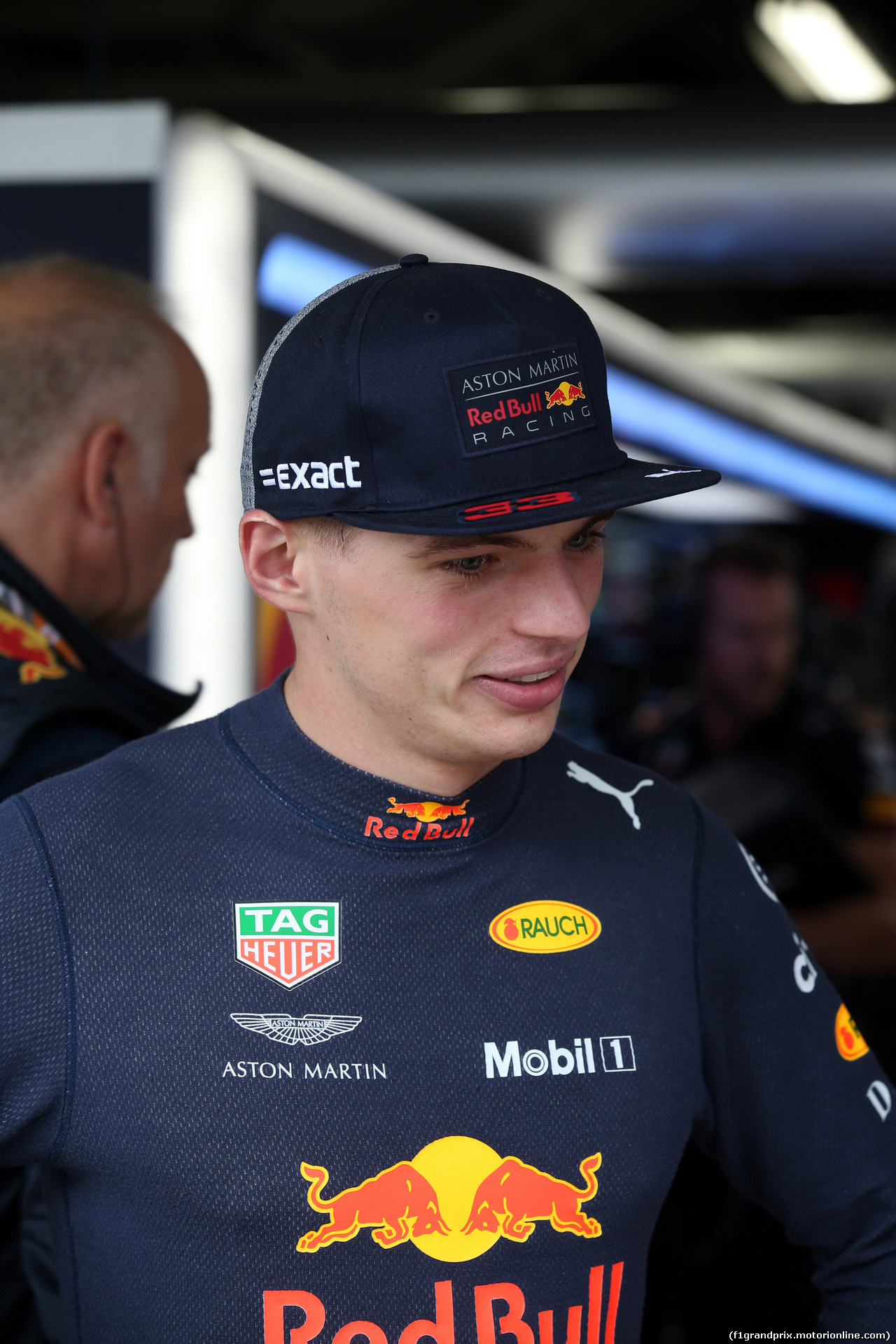 GP GIAPPONE, 06.10.2018 - Prove Libere 3, Max Verstappen (NED) Red Bull Racing RB14