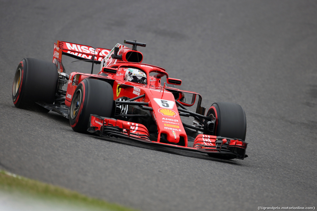 GP GIAPPONE - Prove Libere