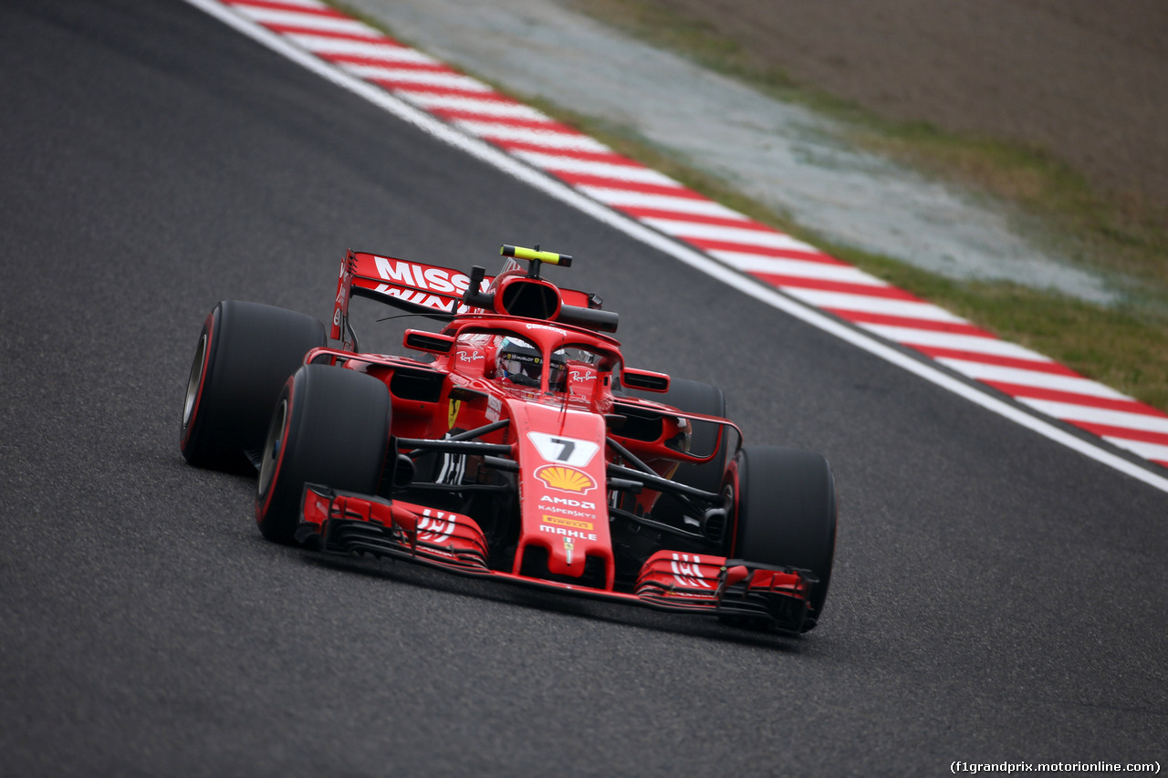 GP GIAPPONE - Prove Libere