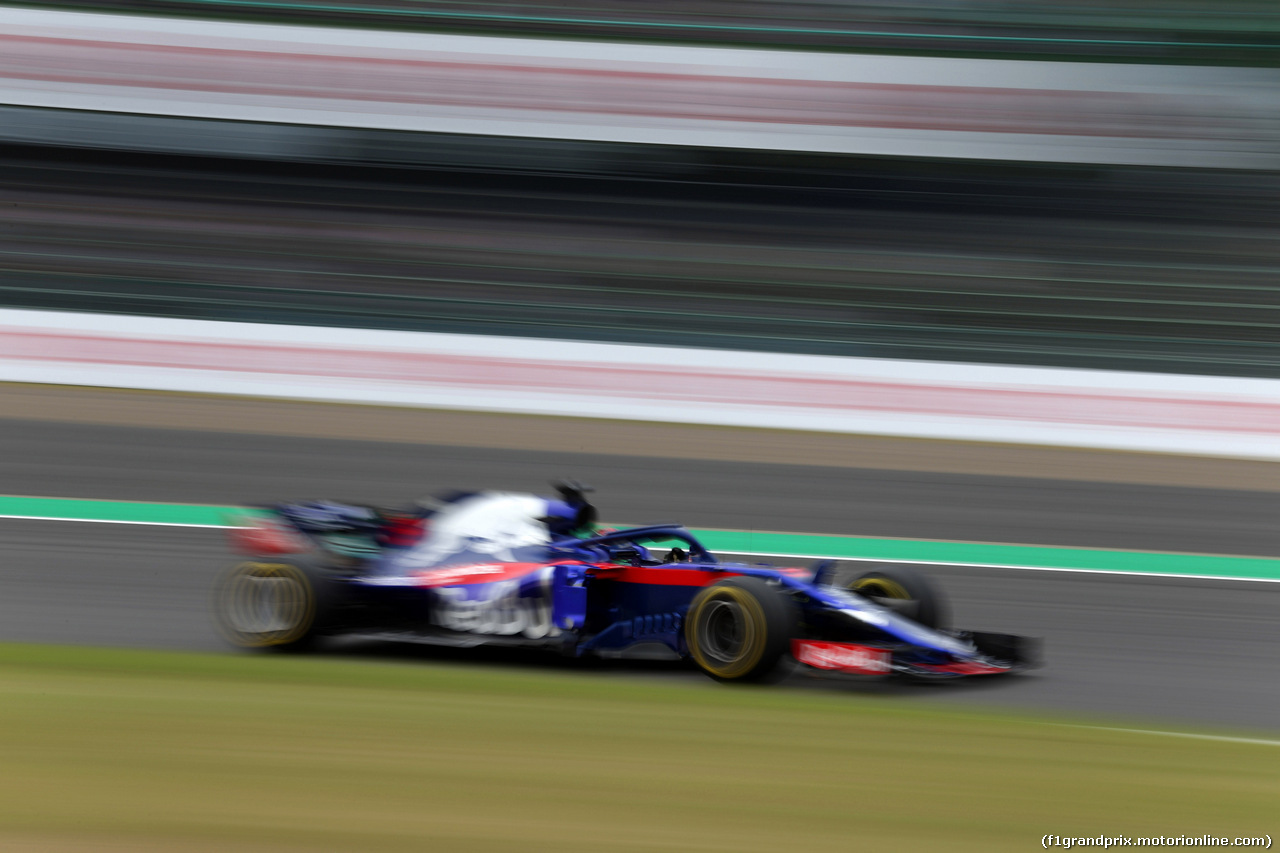 GP GIAPPONE - Prove Libere