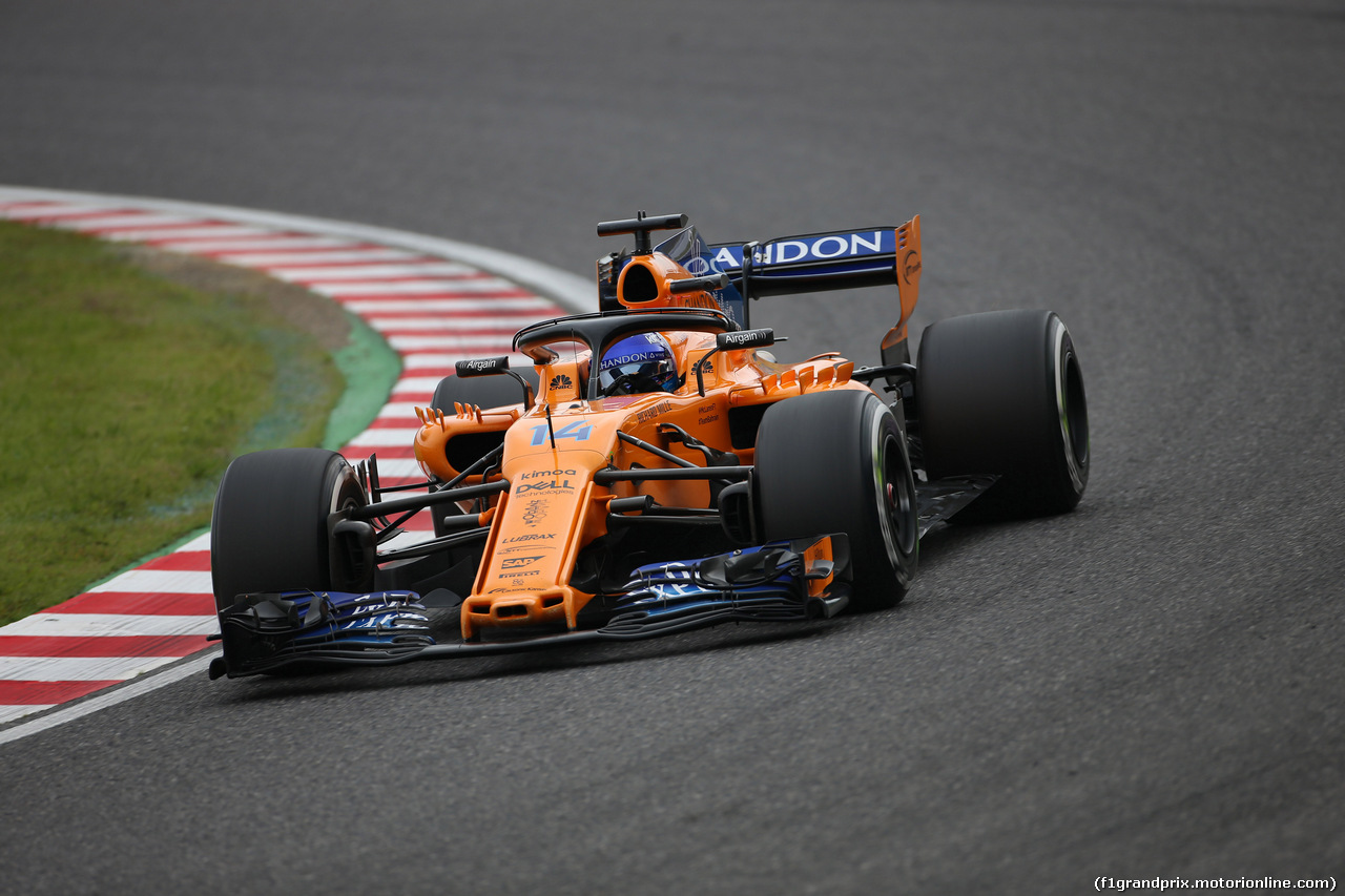 GP GIAPPONE - Prove Libere