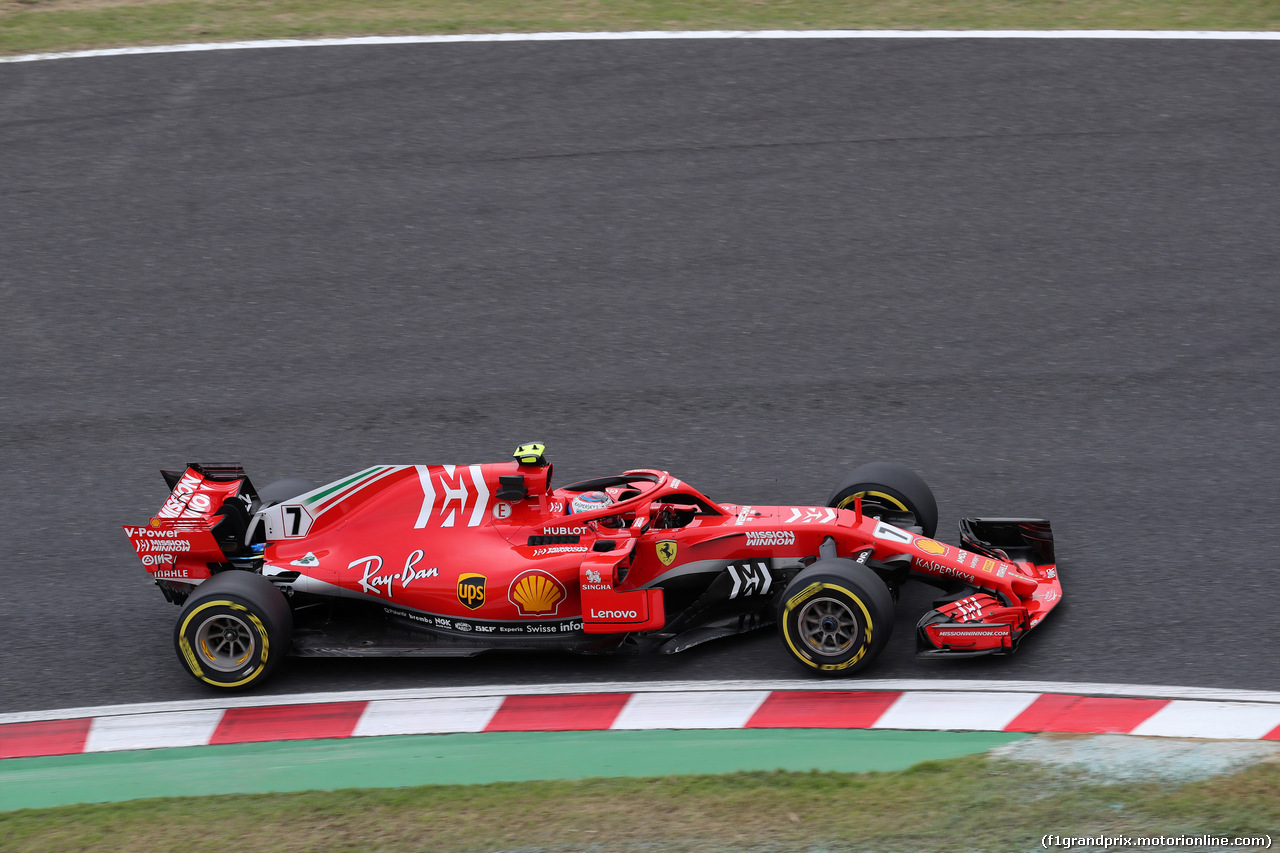 GP GIAPPONE - Prove Libere