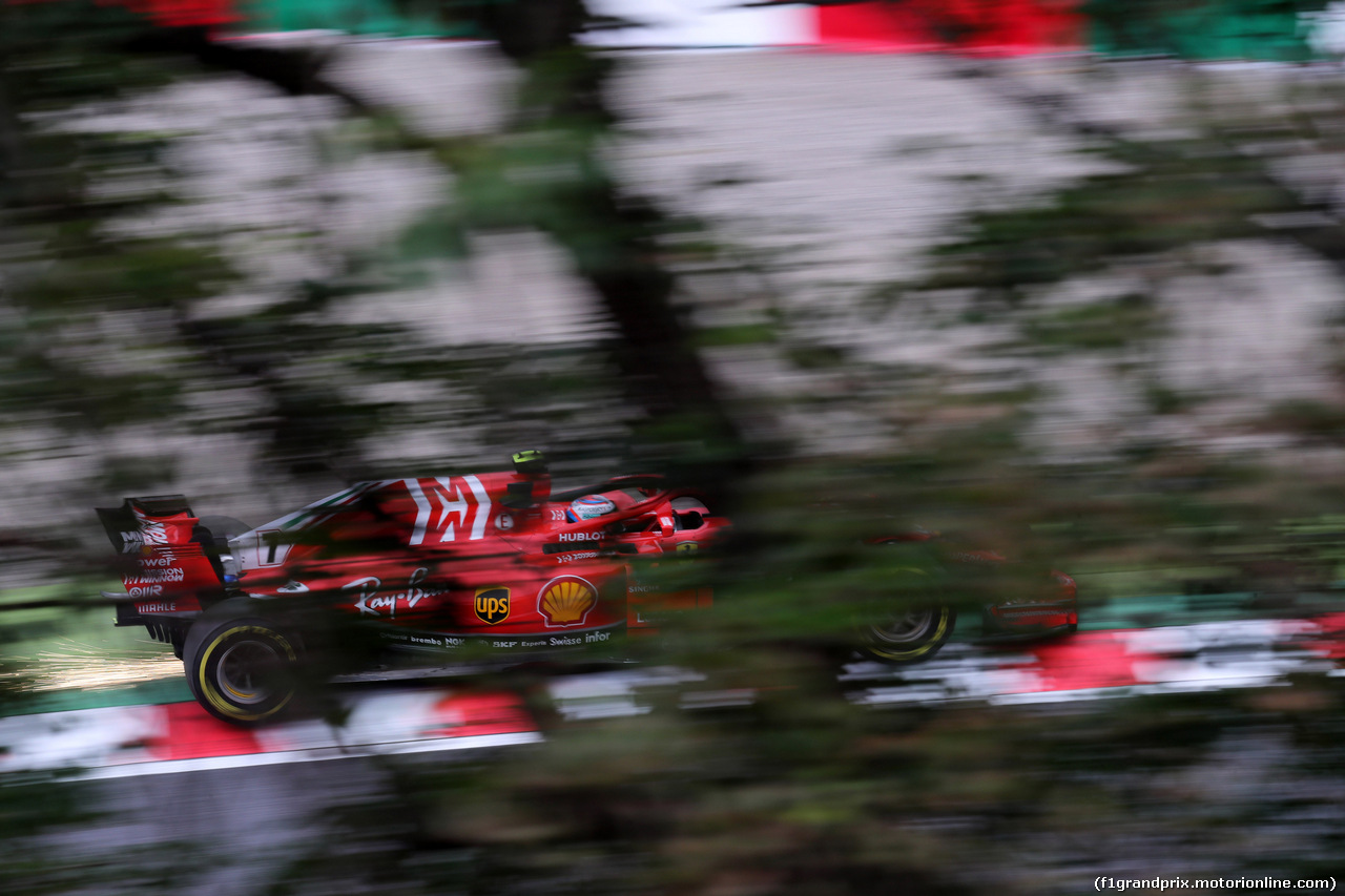 GP GIAPPONE, 05.10.2018 - Prove Libere 2, Kimi Raikkonen (FIN) Ferrari SF71H