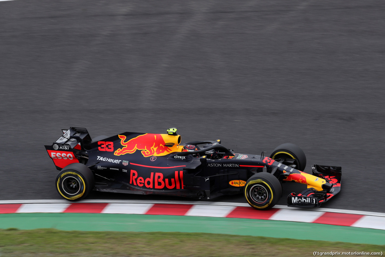 GP GIAPPONE - Prove Libere