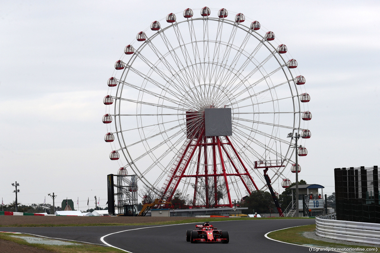 GP GIAPPONE - Prove Libere