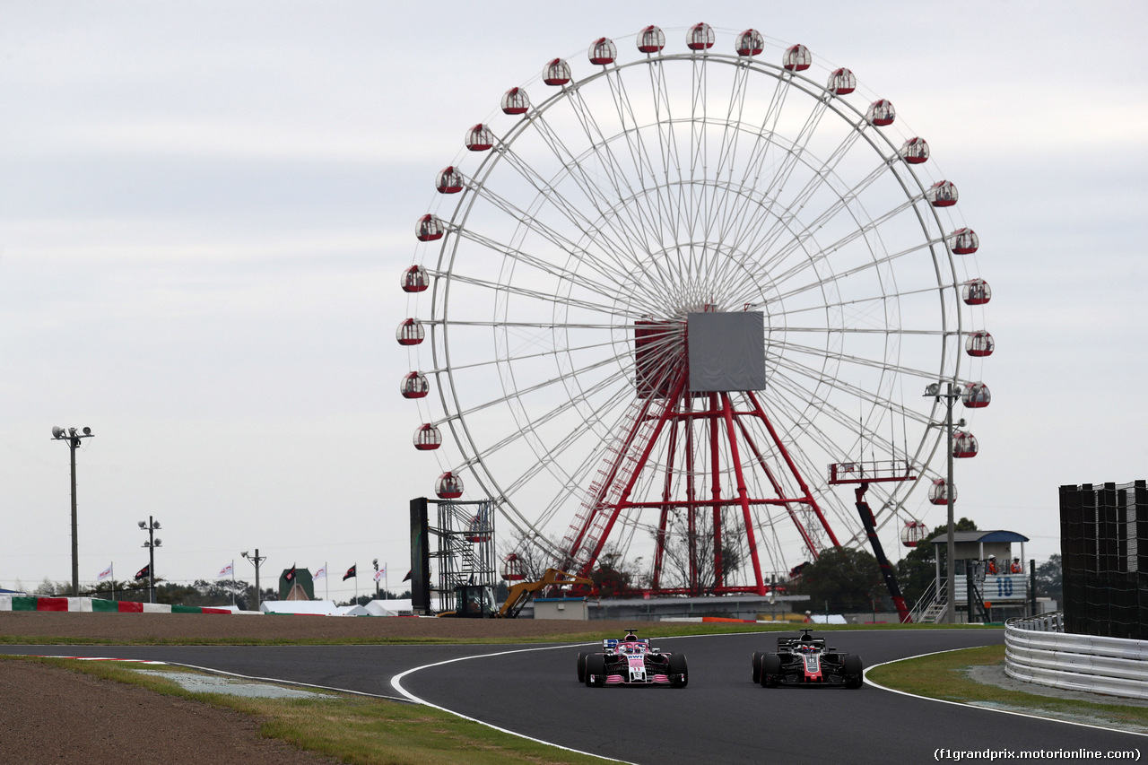 GP GIAPPONE - Prove Libere