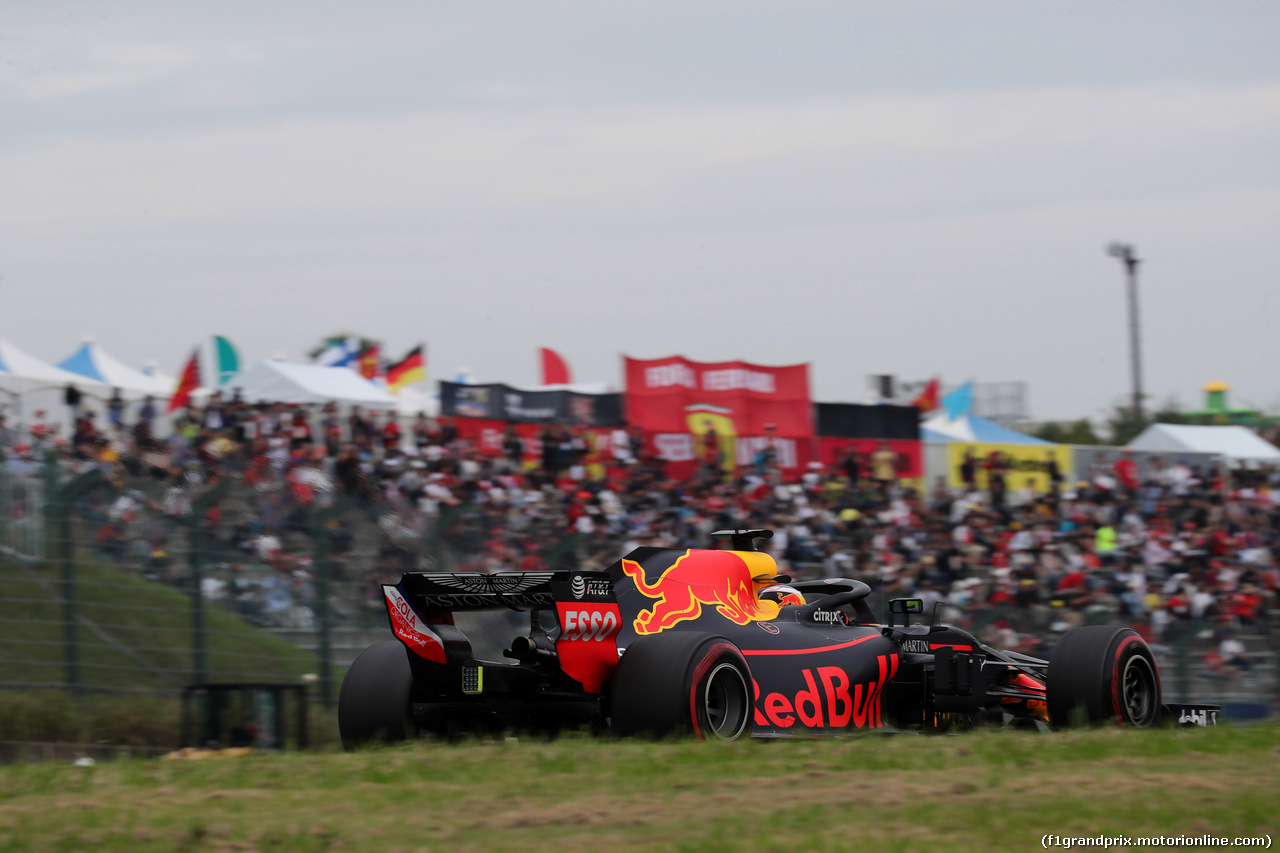 GP GIAPPONE - Prove Libere