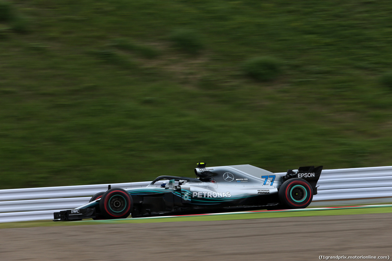 GP GIAPPONE - Prove Libere