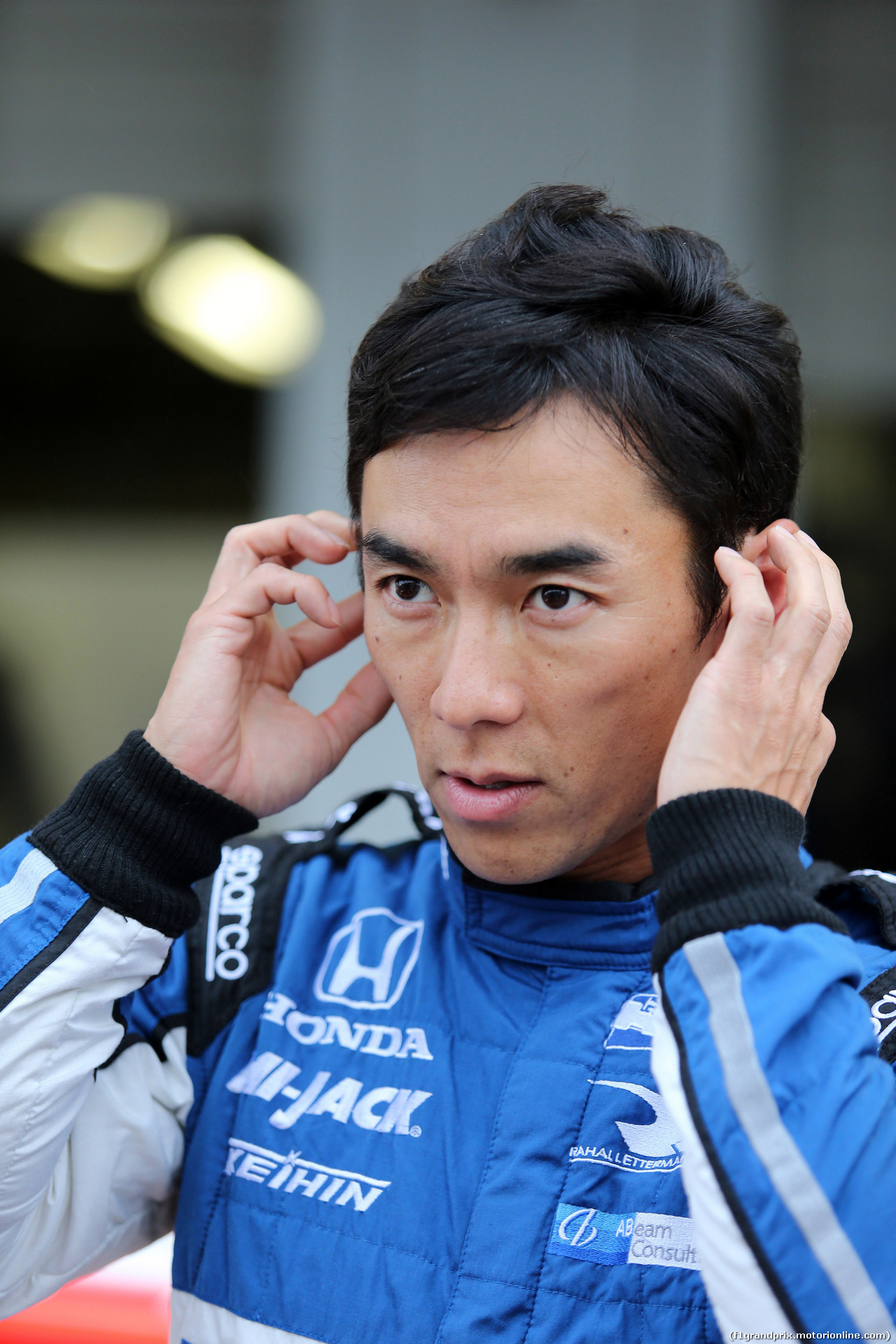 GP GIAPPONE, 05.10.2018 - Takuma Sato (JAP)