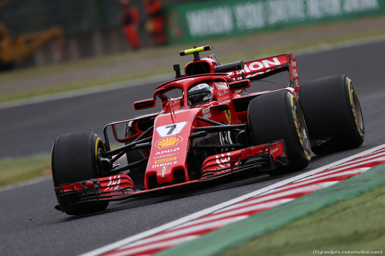 GP GIAPPONE - Prove Libere