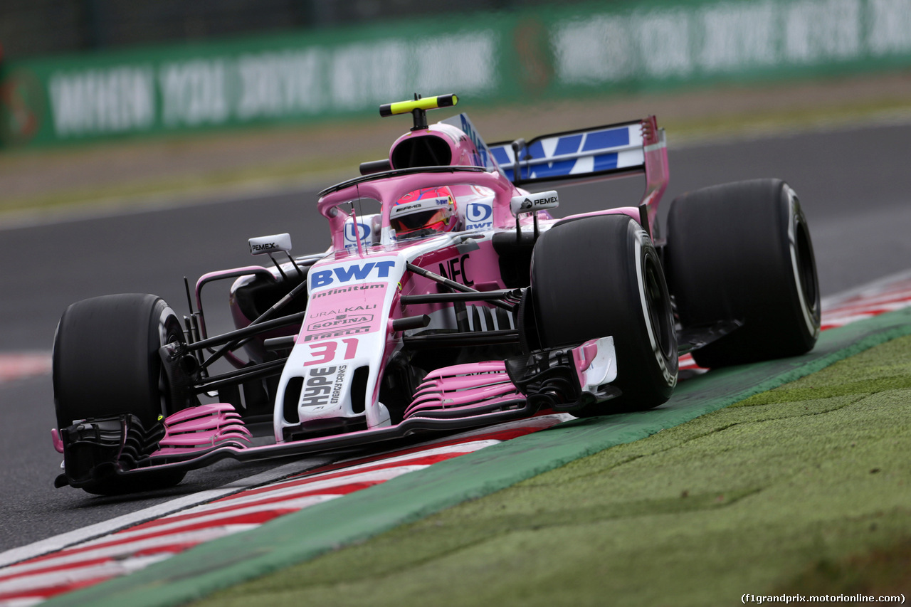 GP GIAPPONE - Prove Libere