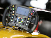 GP GIAPPONE, 05.10.2018 - Free Practice 1,  Renault Sport F1 Team RS18, steering wheel