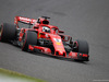 GP GIAPPONE, 05.10.2018 - Free Practice 1, Sebastian Vettel (GER) Ferrari SF71H