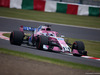 GP GIAPPONE, 05.10.2018 - Free Practice 1, Sergio Perez (MEX) Racing Point Force India F1 VJM11
