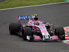 GP GIAPPONE, 05.10.2018 - Free Practice 1, Esteban Ocon (FRA) Racing Point Force India F1 VJM11