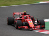 GP GIAPPONE, 05.10.2018 - Free Practice 1, Kimi Raikkonen (FIN) Ferrari SF71H