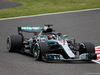 GP GIAPPONE, 05.10.2018 - Free Practice 1, Lewis Hamilton (GBR) Mercedes AMG F1 W09