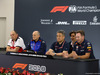 GP GIAPPONE, 05.10.2018 - Conferenza Stampa, Frederic Vasseur (FRA) Sauber Team Principal, Franz Tost, Scuderia Toro Rosso, Team Principal, Masashi Yamamoto (JAP) Honda e Christian Horner (GBR), Red Bull Racing, Sporting Director