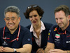 GP GIAPPONE, 05.10.2018 - Conferenza Stampa, Masashi Yamamoto (JAP) Honda e Christian Horner (GBR), Red Bull Racing, Sporting Director