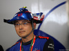 GP GIAPPONE, 05.10.2018 - Free Practice 1, Toro Rosso fan