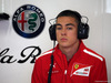GP GIAPPONE, 05.10.2018 - Free Practice 1, Giuliano Alesi (FRA) Trident