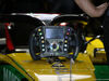 GP GIAPPONE, 05.10.2018 - Free Practice 2, The steering wheel of Renault Sport F1 Team RS18