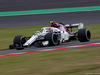 GP GIAPPONE, 05.10.2018 - Free Practice 2, Charles Leclerc (MON) Sauber C37