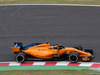 GP GIAPPONE, 05.10.2018 - Free Practice 2, Fernando Alonso (ESP) McLaren MCL33