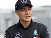 GP GIAPPONE, 05.10.2018 - Free Practice 2, George Russell (GBR) Mercedes AMG F1 W09, Reserve Driver