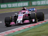 GP GIAPPONE, 05.10.2018 - Free Practice 2, Sergio Perez (MEX) Racing Point Force India F1 VJM11