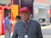 GP GRAN BRETAGNA, 08.07.2018- Niki Lauda (AUT) Mercedes Non-Executive Chairman